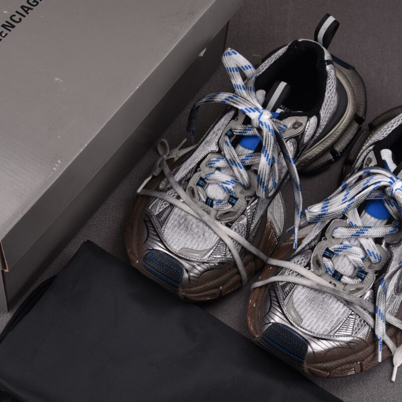(BEST) Balenciaga 3XL 'GREY WHITE'