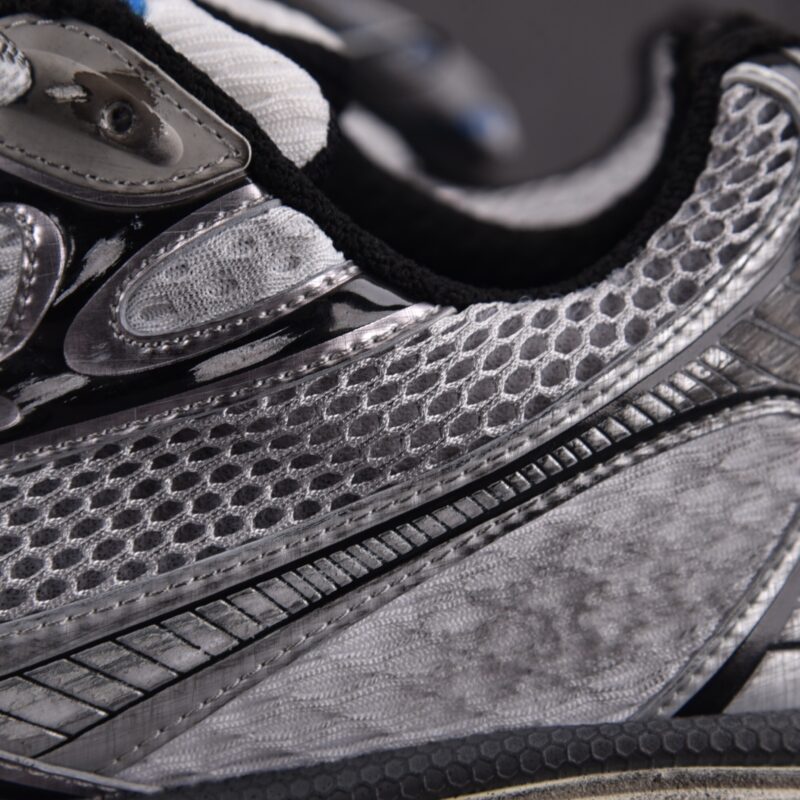 (BEST) Balenciaga 3XL 'GREY WHITE'