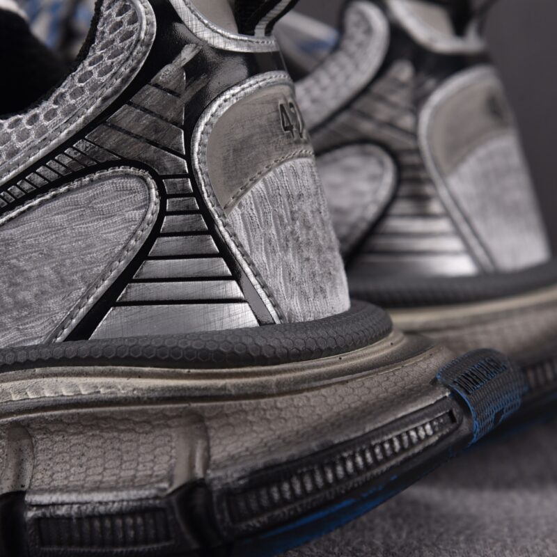 (BEST) Balenciaga 3XL 'GREY WHITE'