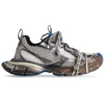 (BEST) Balenciaga 3XL 'GREY WHITE'