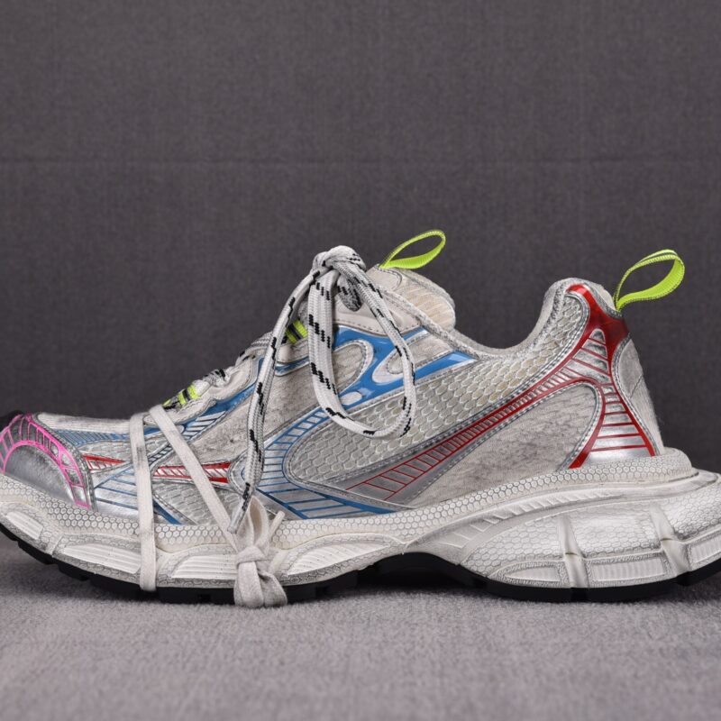(BEST) Balenciaga x adidas 3XL Trainers 'Multicolor'