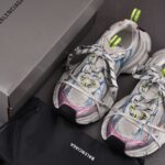(BEST) Balenciaga x adidas 3XL Trainers 'Multicolor'