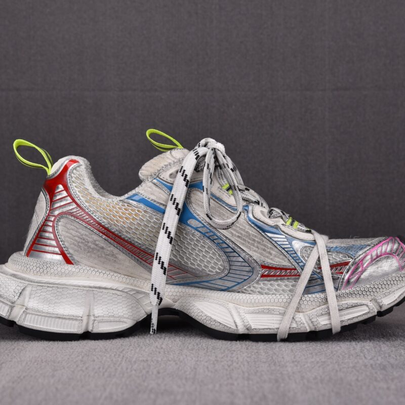 (BEST) Balenciaga x adidas 3XL Trainers 'Multicolor'