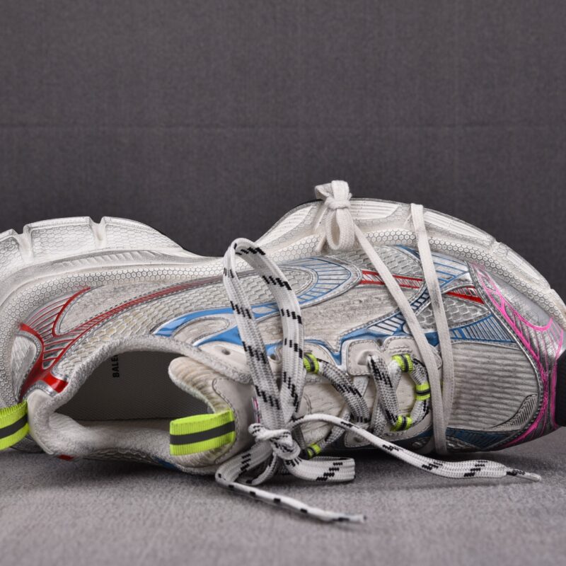 (BEST) Balenciaga x adidas 3XL Trainers 'Multicolor'