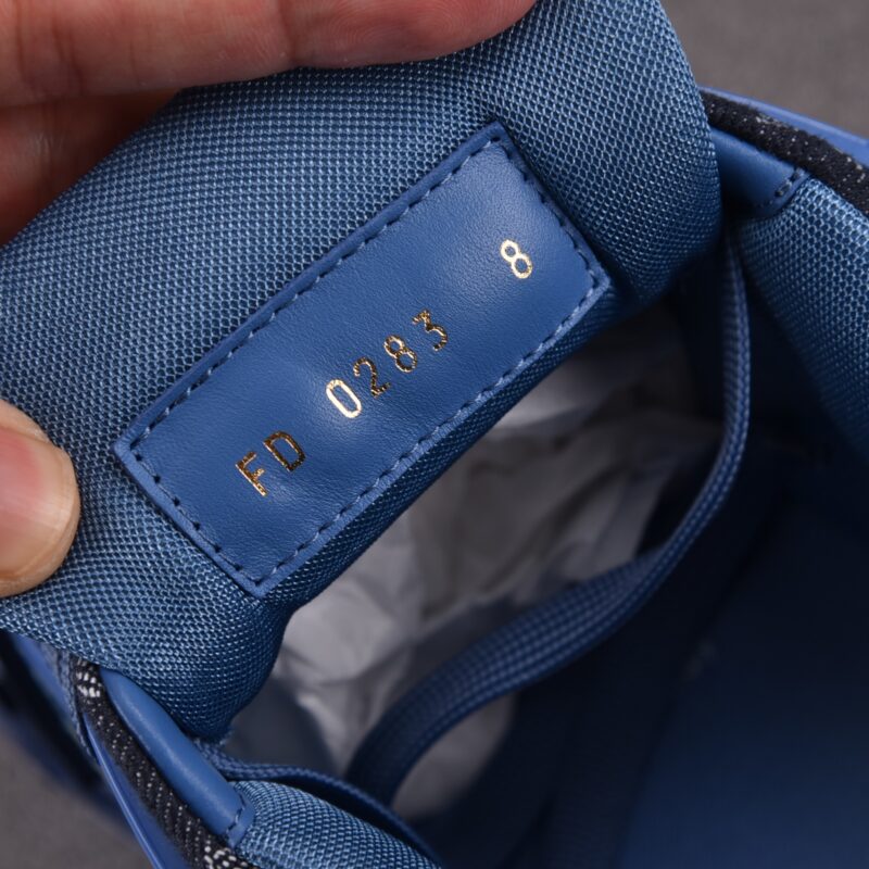 (BEST) (BEST) Louis Vuitton LV Trainer 'BLUE DENIM'