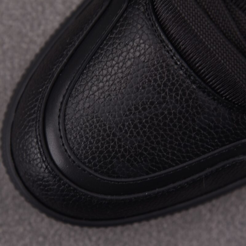 (BEST) (BEST) Louis Vuitton LV Trainer By Virgil Abloh 'BLACK MONOGRAM'