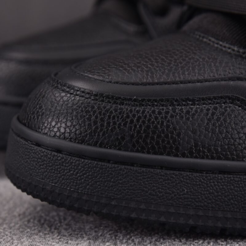 (BEST) (BEST) Louis Vuitton LV Trainer By Virgil Abloh 'BLACK MONOGRAM'