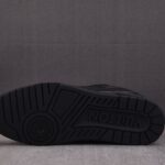 (BEST) (BEST) Louis Vuitton LV Trainer By Virgil Abloh 'BLACK MONOGRAM'