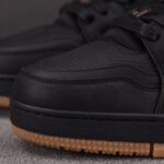 (BEST) (BEST) Louis Vuitton LV Trainer Damier - Embossed Calf Leather 'BLACK'