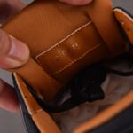 (BEST) (BEST) Louis Vuitton LV Trainer Damier - Embossed Calf Leather 'BLACK'