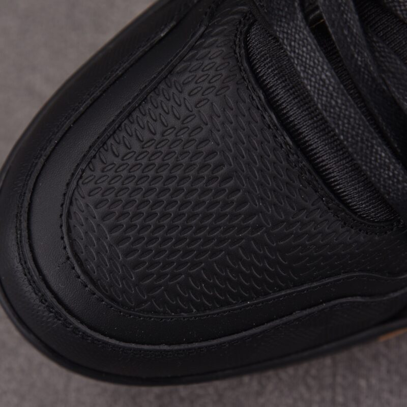 (BEST) (BEST) Louis Vuitton LV Trainer Damier - Embossed Calf Leather 'BLACK'