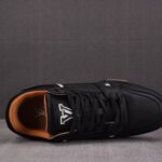 (BEST) (BEST) Louis Vuitton LV Trainer Damier - Embossed Calf Leather 'BLACK'