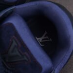 (BEST) (BEST) Louis Vuitton LV Trainer Maxi Denim 'DEEP BLUE'