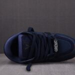 (BEST) (BEST) Louis Vuitton LV Trainer Maxi Denim 'DEEP BLUE'