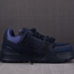 (BEST) (BEST) Louis Vuitton LV Trainer Maxi Denim 'DEEP BLUE'