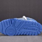 (BEST) (BEST) Louis Vuitton LV Trainer Maxi Monogram Denim ‘BLUE’