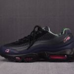 (BEST) Corteiz x Nike Air Max 95 SP 'PINK BEAM'