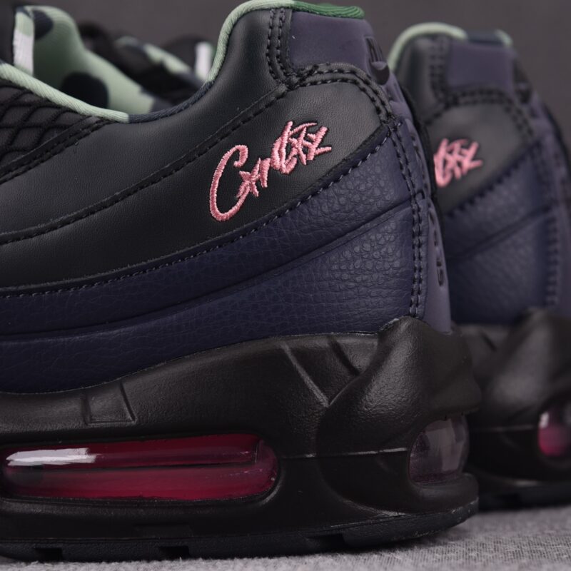 (BEST) Corteiz x Nike Air Max 95 SP 'PINK BEAM'