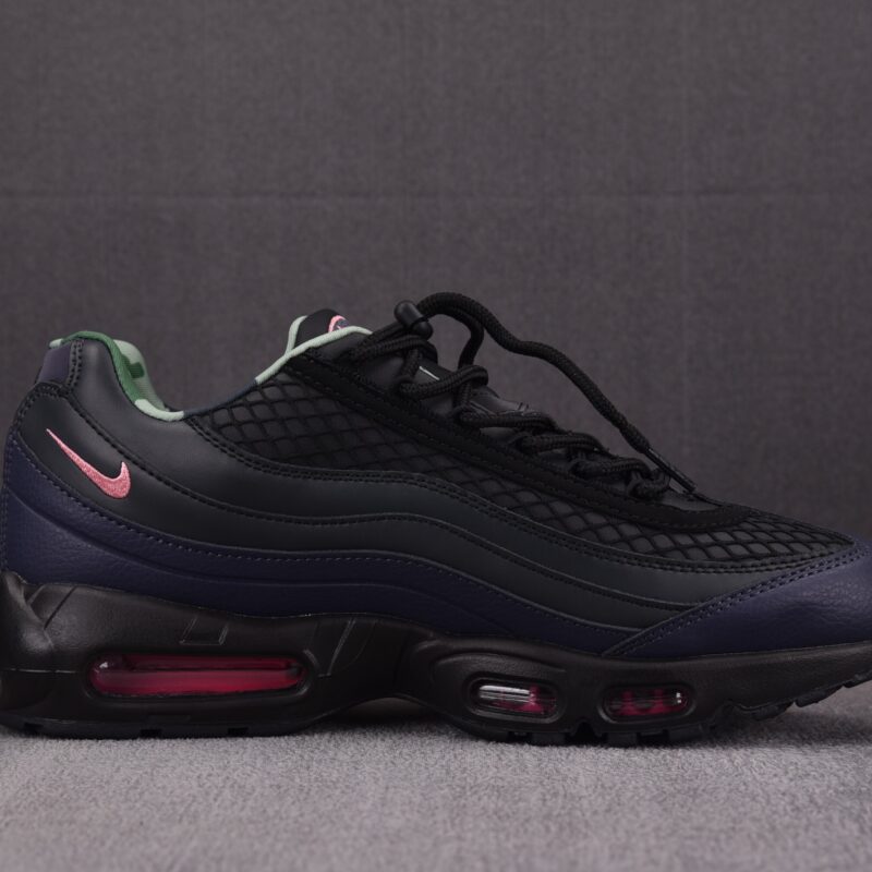 (BEST) Corteiz x Nike Air Max 95 SP 'PINK BEAM'
