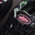 (BEST) Corteiz x Nike Air Max 95 SP 'PINK BEAM'