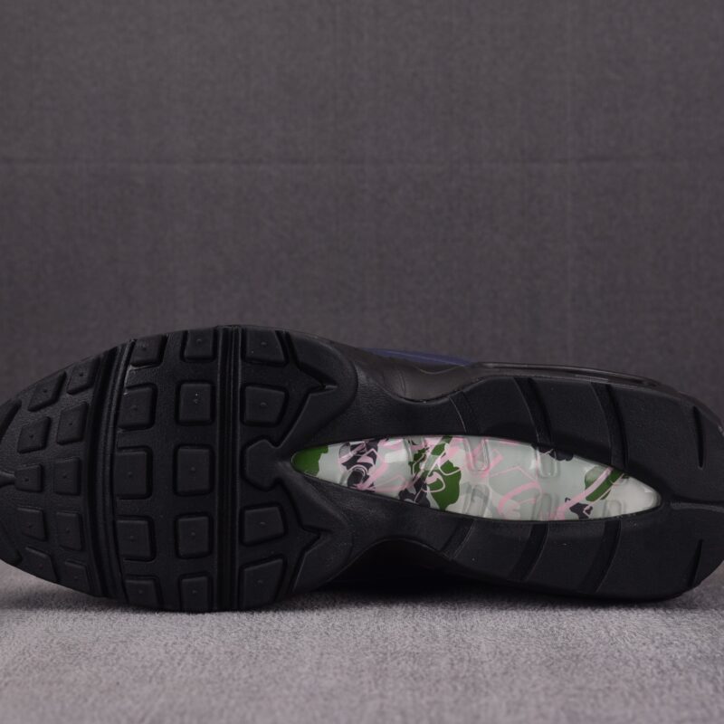 (BEST) Corteiz x Nike Air Max 95 SP 'PINK BEAM'
