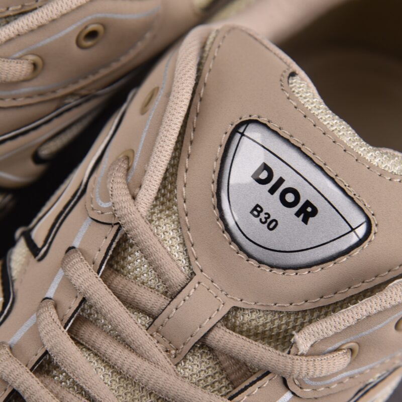 (BEST) Dior 30 Beige Mesh and Technical Fabric