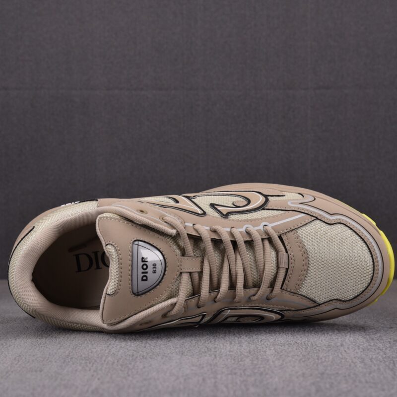 (BEST) Dior 30 Beige Mesh and Technical Fabric