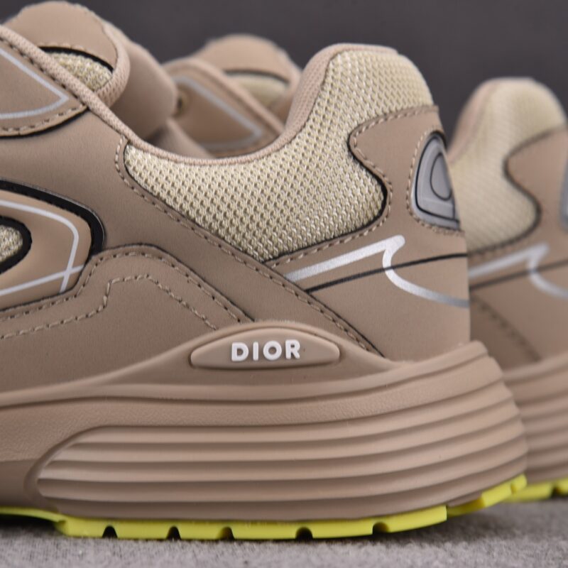 (BEST) Dior 30 Beige Mesh and Technical Fabric