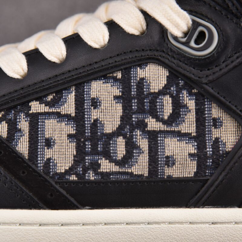 (BEST) Dior B27 High Oblique 'BLACK'