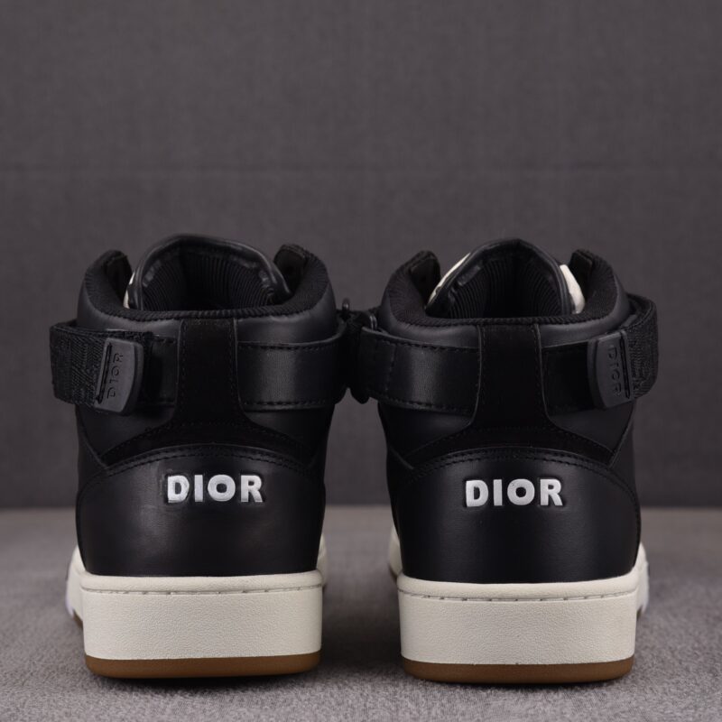 (BEST) Dior B27 High Oblique 'BLACK'