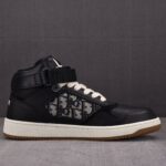 (BEST) Dior B27 High Oblique 'BLACK'