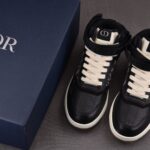 (BEST) Dior B27 High Oblique 'BLACK'