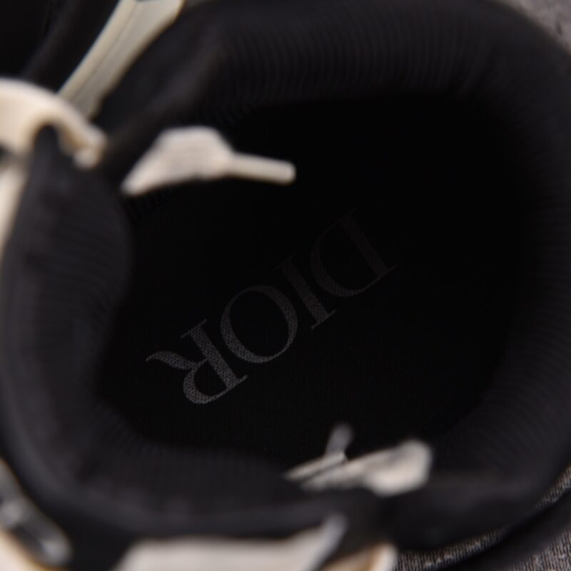 (BEST) Dior B27 High Oblique 'BLACK'