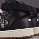 (BEST) Dior B27 High Oblique 'BLACK'