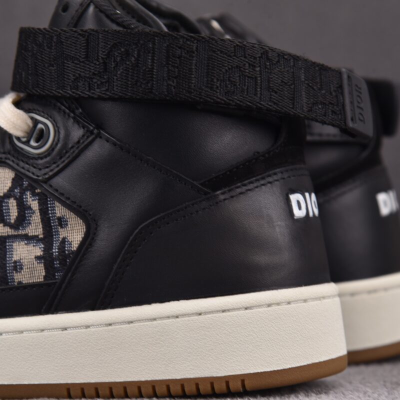 (BEST) Dior B27 High Oblique 'BLACK'