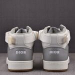 (BEST) Dior B27 High 'GRAY WHITE'