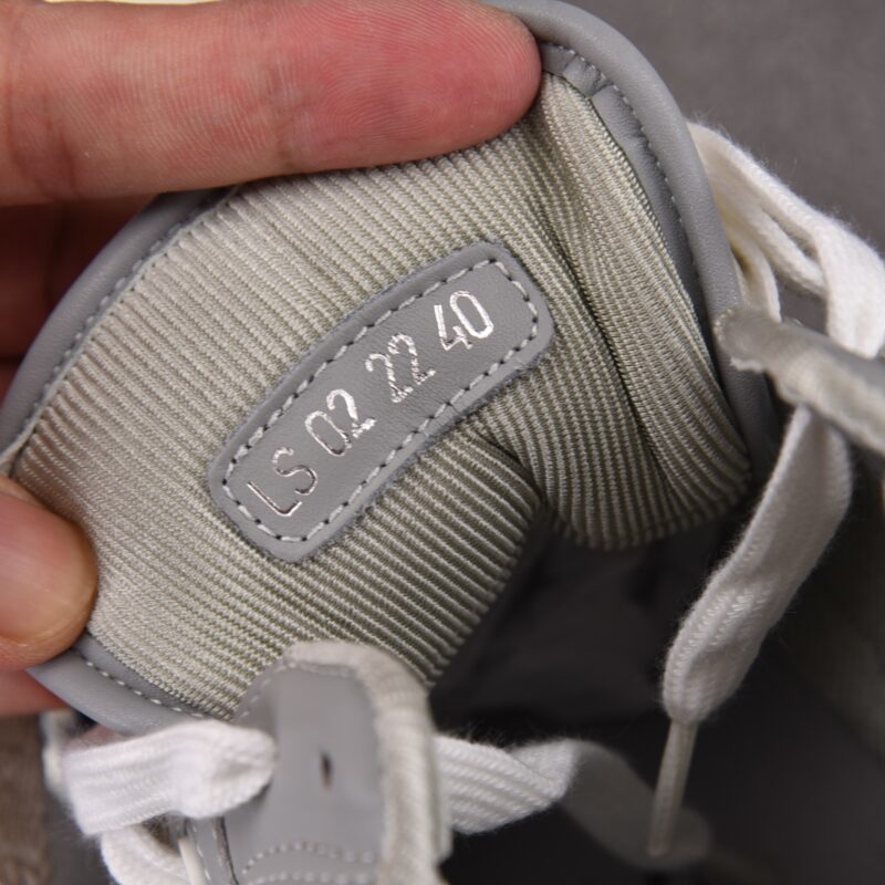 (BEST) Dior B27 High 'GRAY WHITE'