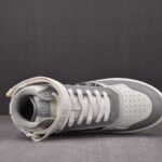 (BEST) Dior B27 High 'GRAY WHITE'