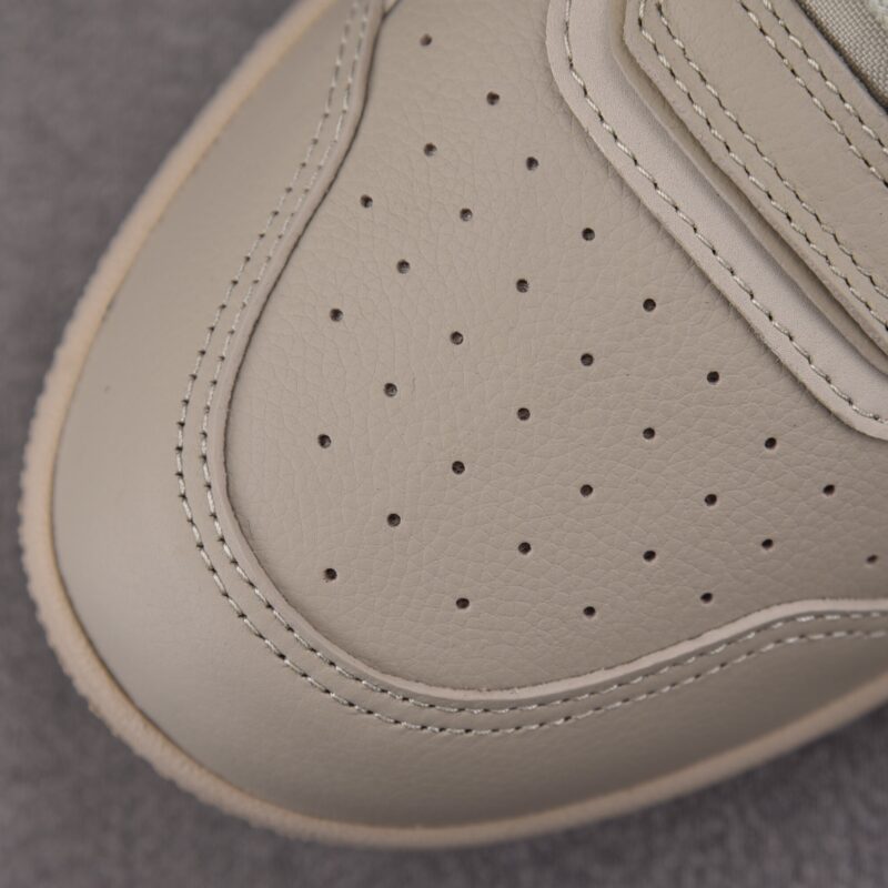 (BEST) Dior B27 Low Beige Grained Calfskin