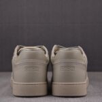 (BEST) Dior B27 Low Beige Grained Calfskin