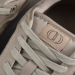(BEST) Dior B27 Low Beige Grained Calfskin