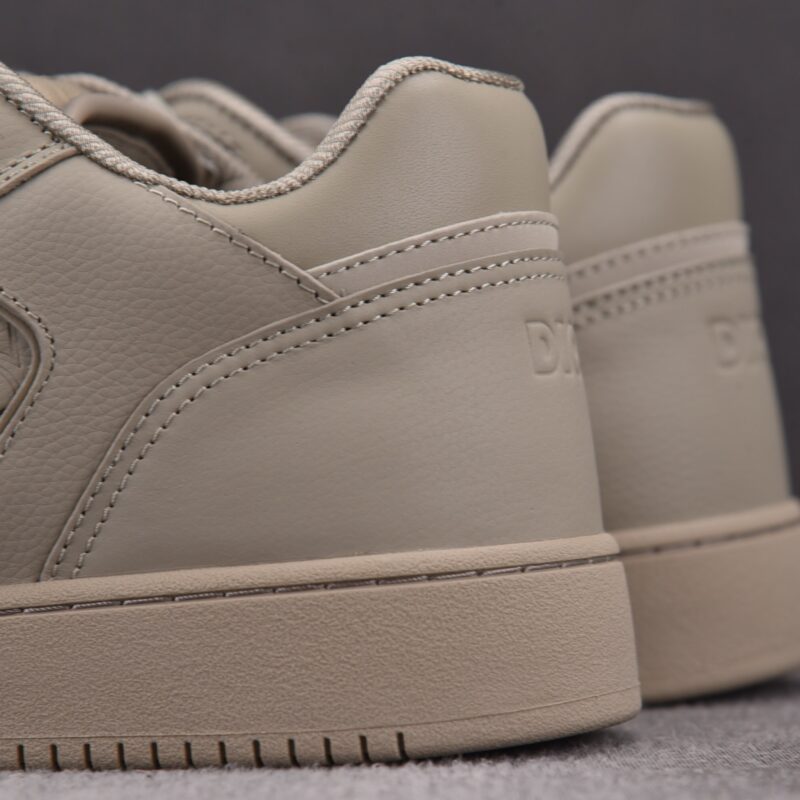 (BEST) Dior B27 Low Beige Grained Calfskin