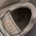 (BEST) Dior B27 Low Beige Grained Calfskin