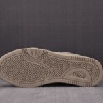 (BEST) Dior B27 Low Beige Grained Calfskin