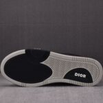 (BEST) Dior B27 Low 'Black Dior Galaxy'