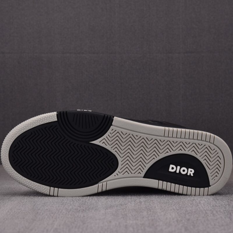 (BEST) Dior B27 Low 'Black Dior Galaxy'