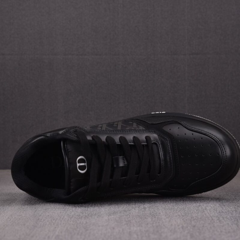 (BEST) Dior B27 Low 'Black Dior Galaxy'