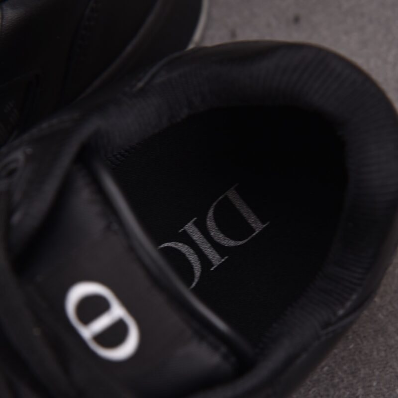 (BEST) Dior B27 Low 'Black Dior Galaxy'