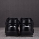 (BEST) Dior B27 Low 'Black Dior Galaxy'