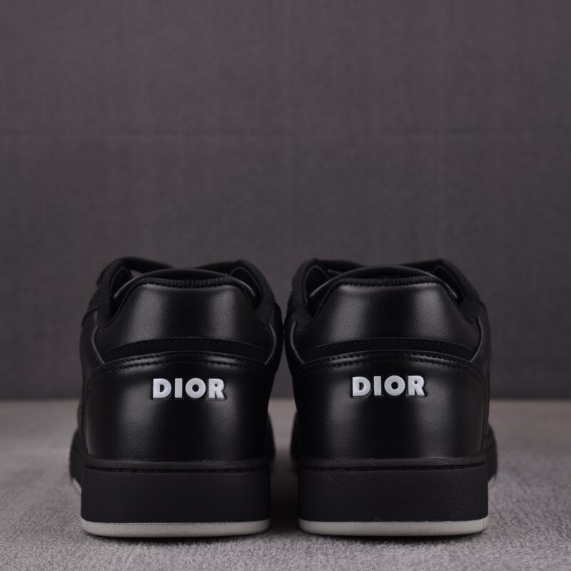 (BEST) Dior B27 Low 'Black Dior Galaxy'